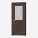 3d model The door is interroom (147.41 Г-П6) - preview