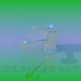 3d model grifo monomando - vista previa