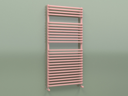 Towel rail NET (1200x600, Pink - RAL 3015)