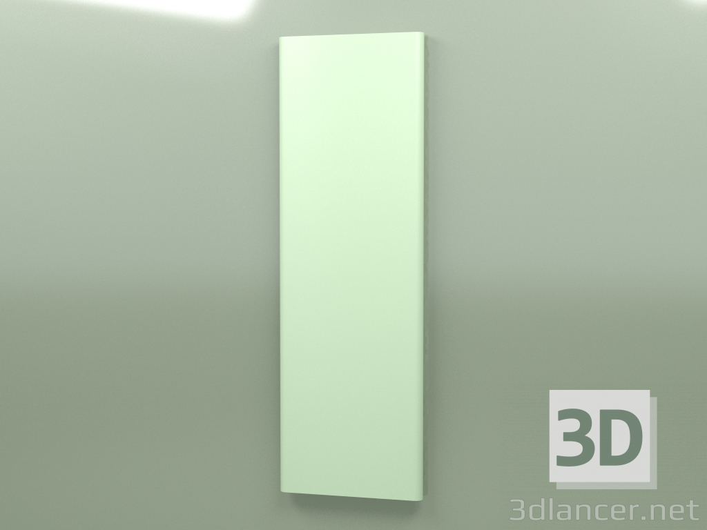 3d model Radiador - Paros V (PAV 11, 2100x680 mm, RAL - 6019) - vista previa