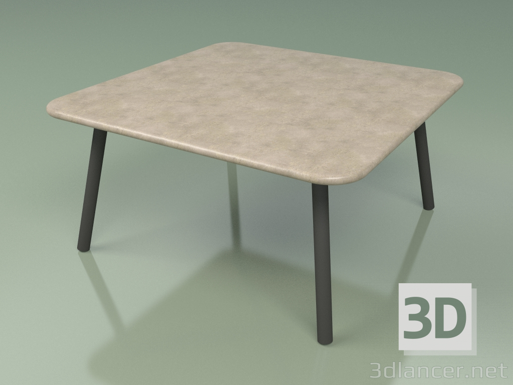 3D modeli Sehpa 011 (Metal Duman, Farsena Taş) - önizleme