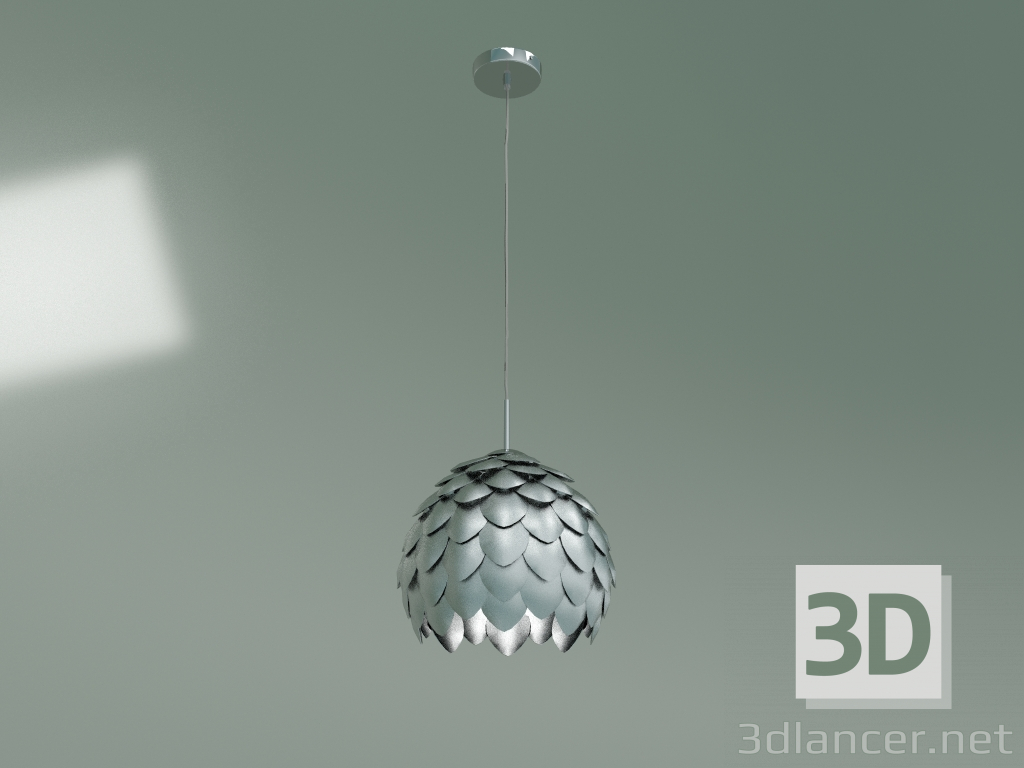 3D Modell Pendelleuchte 304-1 - Vorschau