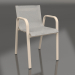 3d model Dining chair (Sand) - preview