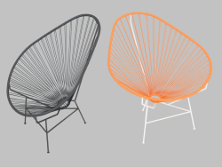 Acapulco chair