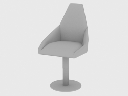 Стул MIU ROTATING CHAIR (58x62xH94)