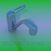 modello 3D Miscelatore - anteprima