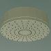 3d model Overhead shower 180 1 jet (28489990) - preview