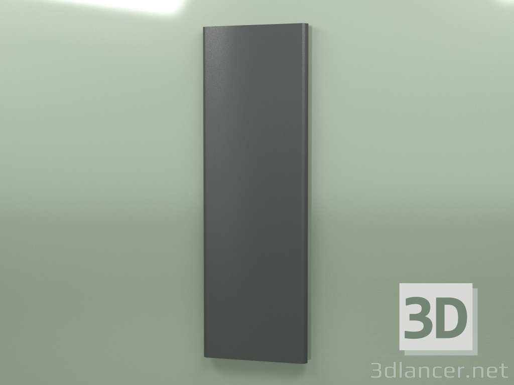 modèle 3D Radiateur - Paros V (PAV 11, 2100x680 mm, RAL - 9005) - preview