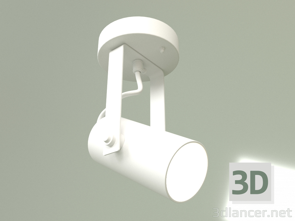 3d model Sujetador Spot VSimple 24591 (blanco) - vista previa