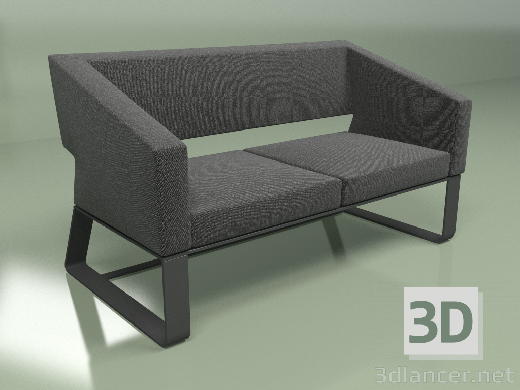 3D Modell Sofa SA02 - Vorschau