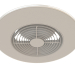 3d model Ceiling chandelier-fan (6705) - preview