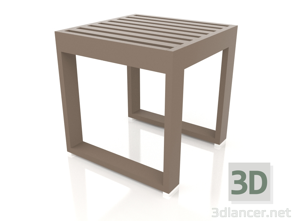 3d model Coffee table 41 (Bronze) - preview