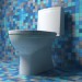 3d model toilet Sanita Luxe model NEXT - preview