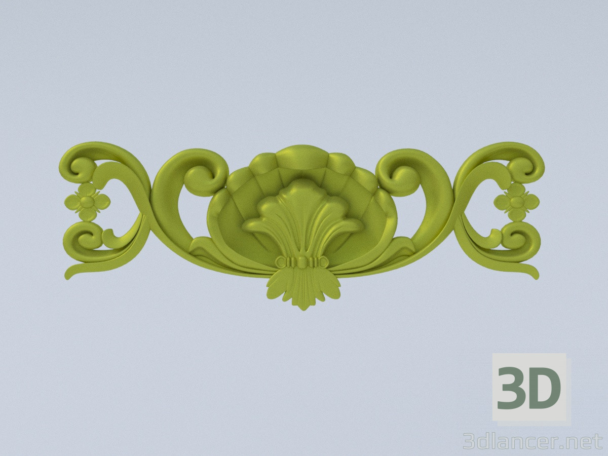 Modelo 3d Decor - preview