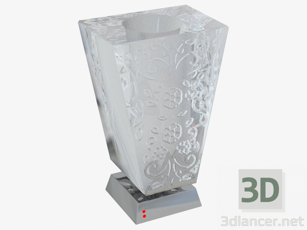 3d model Table lamp D69 B01 00 - preview