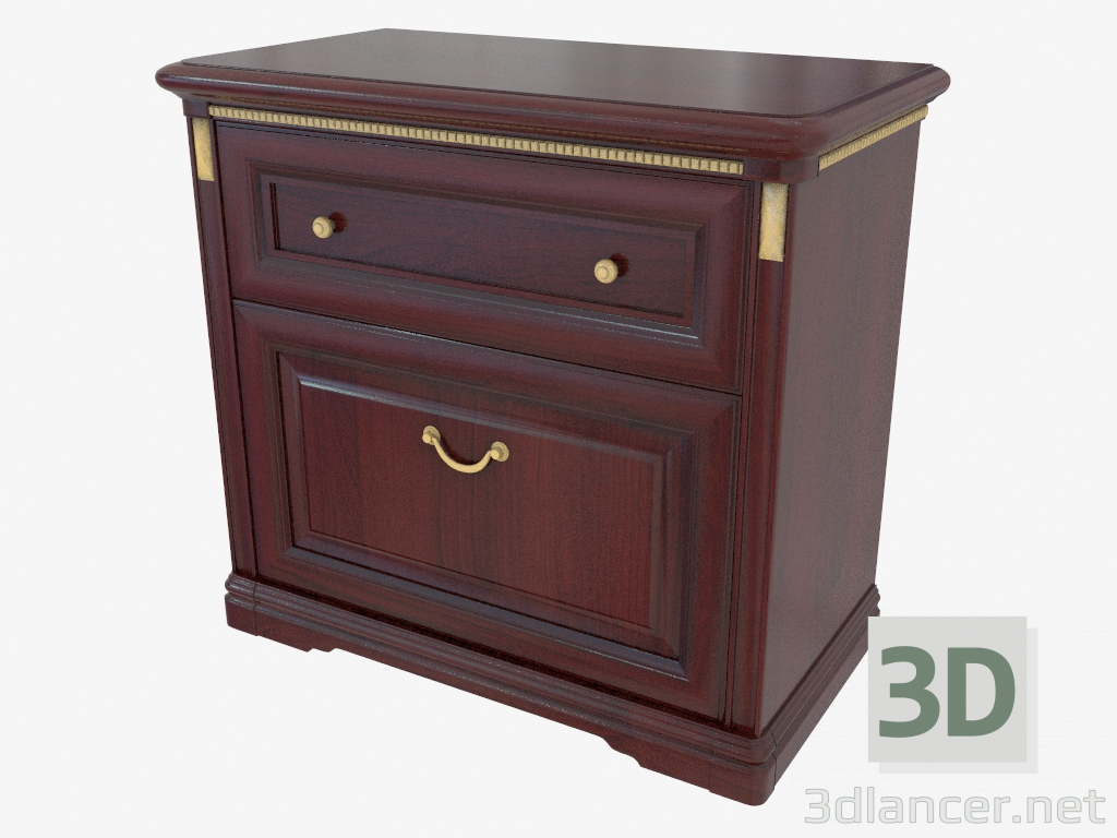 3d model Nightstand - preview