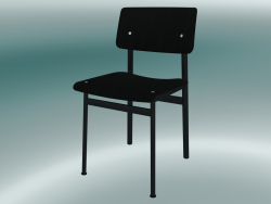 Silla Loft (Negro)