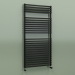 3d model Towel rail NET (1200x600, Black - RAL 9005) - preview