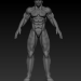 3d model Human - preview