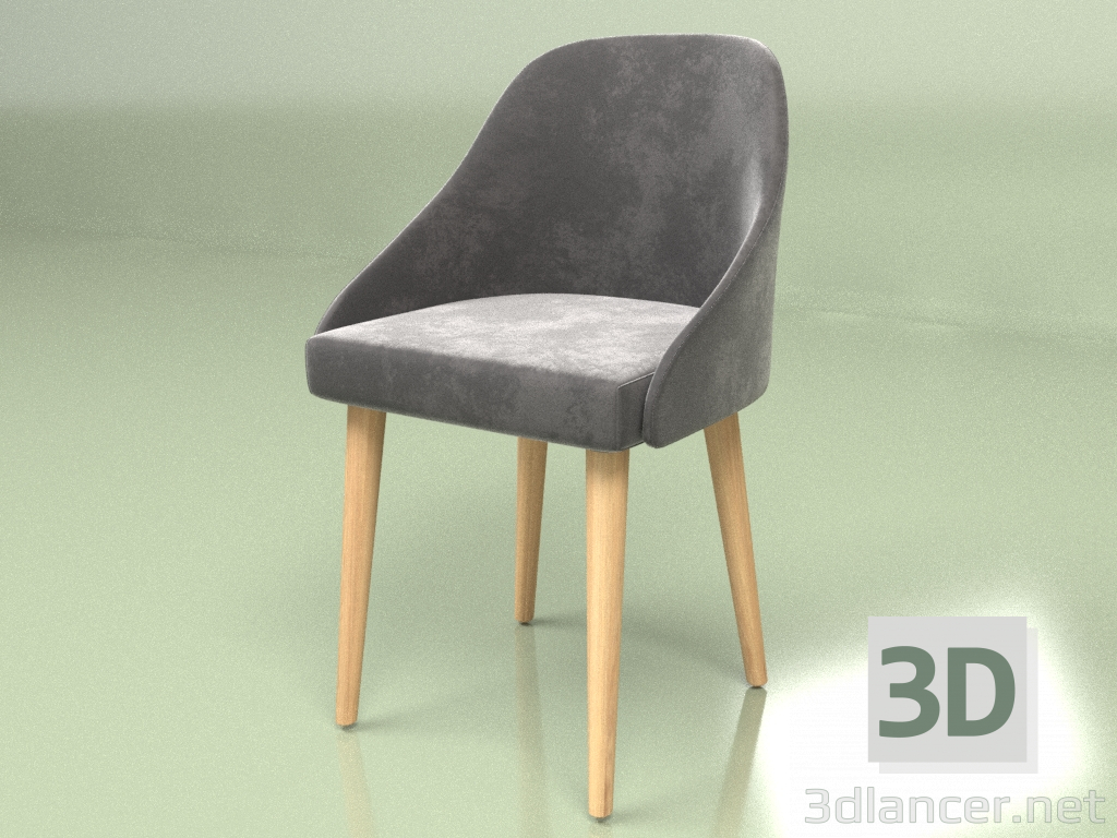 3D modeli Sandalye - önizleme