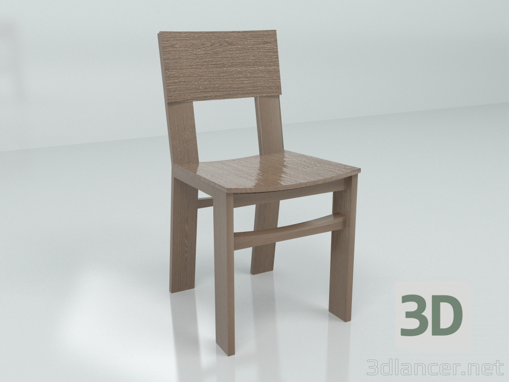 3d model Chair 35° - 139° TOKYO - preview