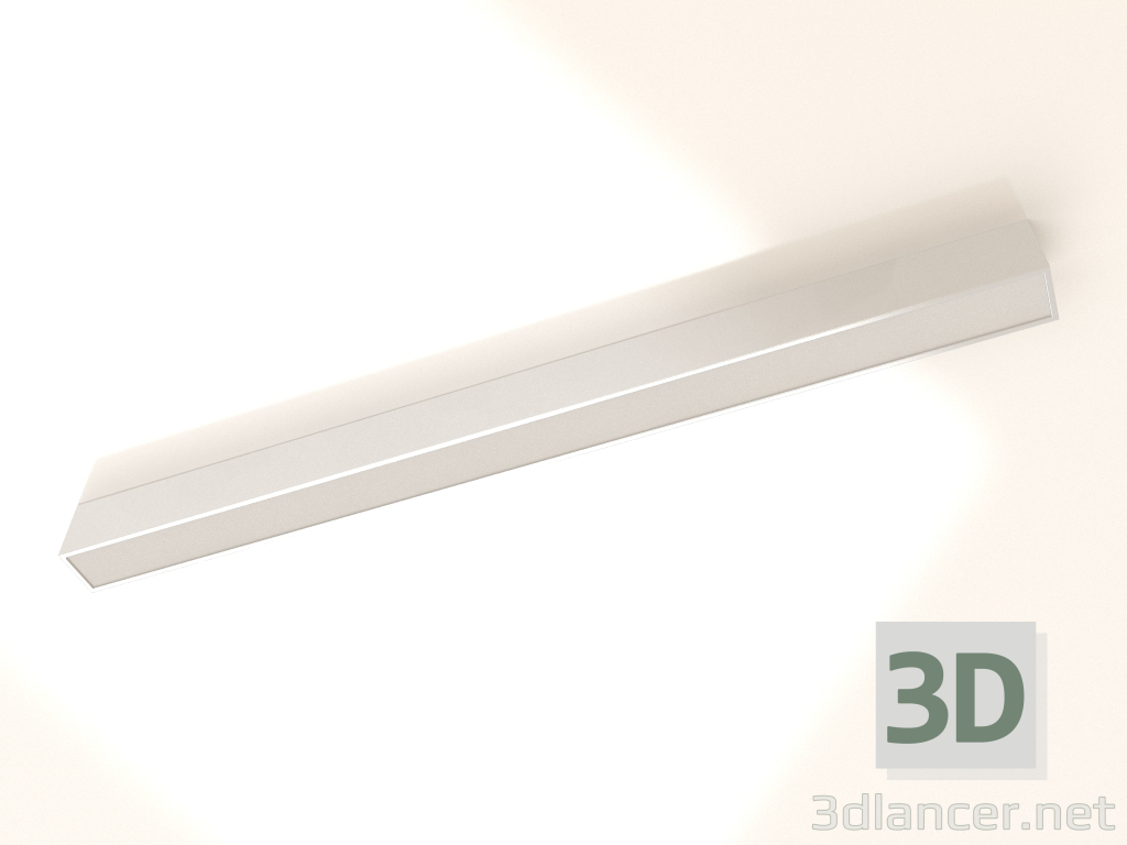 3d model Lámpara Slim On - vista previa