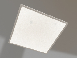 Lampada DL-TITAN-S600x600-40W Bianco6000 (WH, 120 gradi, 230V)