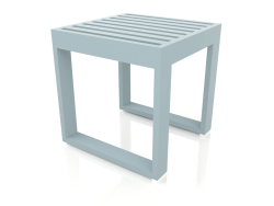 Table basse 41 (Bleu gris)