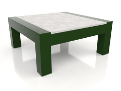 Tavolino (Verde bottiglia, DEKTON Kreta)