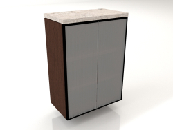 Cabinet (narrow) 60 cm (option 2)