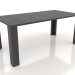 3d model Serenity dining table 1800x900x750 mm (option 4) - preview