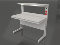 Labortisch mit Ablage 1200 CM 700