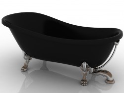 Classic Italian bath Kerasan