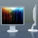 3d NEC lcd195vxm monitor + -1 model buy - render