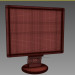 3d NEC lcd195vxm monitor + -1 model buy - render