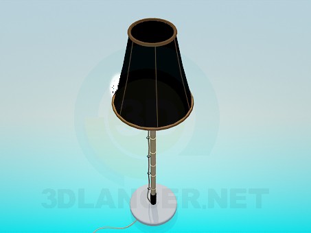 3d model Floor lamp - preview