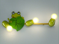 lampe Grenouille