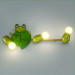 modèle 3D lampe Grenouille - preview