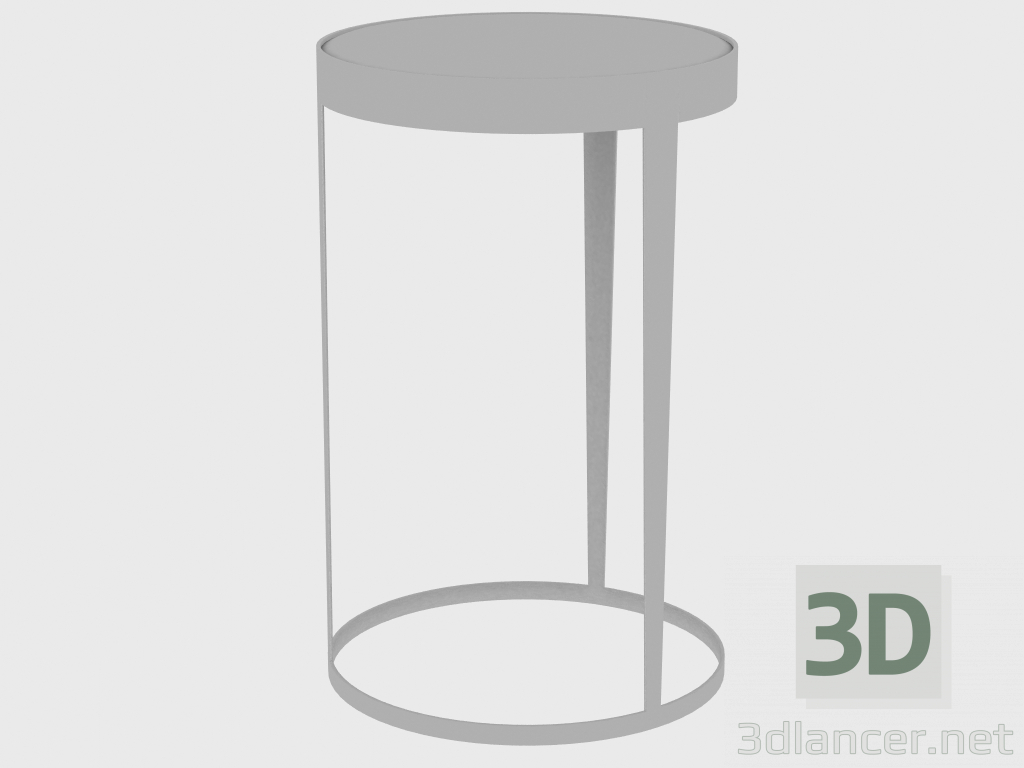 3d model Mesa de centro AMADEUS SMALL TABLE (d41xH65) - vista previa