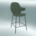 modèle 3D Tabouret de bar Catch (JH16, 63x58 H 107 cm, Divina - 944) - preview