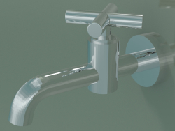 Wall mounted cold water mixer (30 010 892-000010)