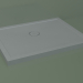 3d model Shower tray Medio (30UM0128, Silver Gray C35, 100x80 cm) - preview