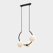 3d model Ceiling lamp Gerhort G31111 - preview