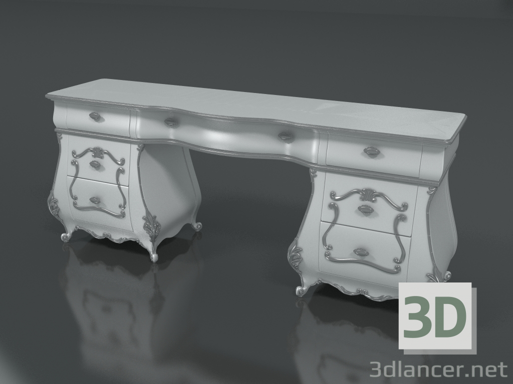 modello 3D Toilette (art. 11212) - anteprima