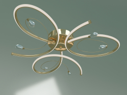 Lampada da soffitto 90099-3 (oro)