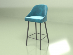 Tabouret de bar Style Pudra