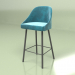 3d model Bar stool Pudra Style - preview