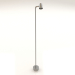 3d model Reel floor lamp - preview