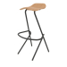 3d model Bar stool h84 - preview