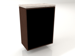 Armoire (étroite) 60 cm (option 3)